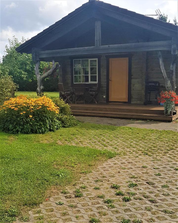 Arina Cottages Nasva Exterior photo